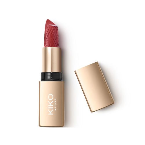 Kiko Milano Beauty Essentials Hydrating Shiny Lipstick - 04 Pure  Energy