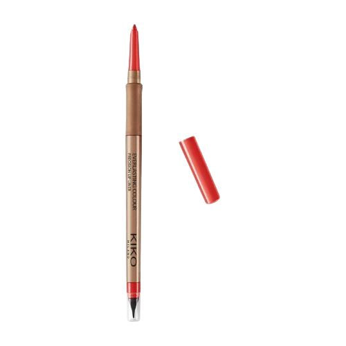 Kiko Milano Everlasting Colour Precis Lip Liner - 411 Red 