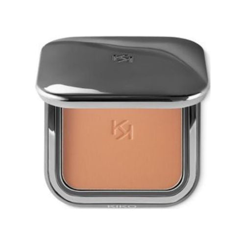 Kiko Milano Flawless Fusion Bronzer Powder - 01 Natural Tan 