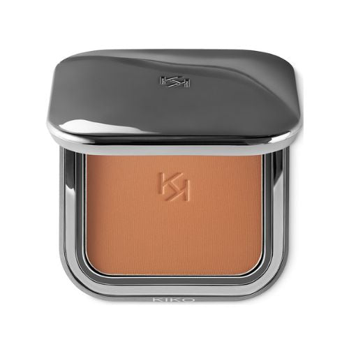 Kiko Milano Flawless Fusion Bronzer Powder - 03 Cinnamon