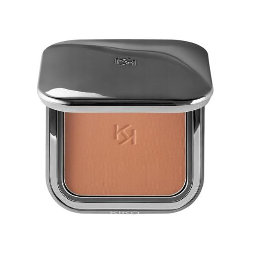 Kiko Milano Flawless Fusion Bronzer Powder - 04 Biscuit 