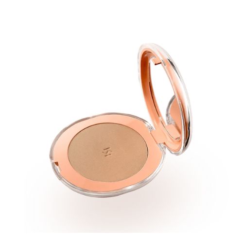 Kiko Milano Gloss Supreme Contour Pro Bronzer - 02 Neutral Beige 