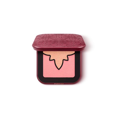 Kiko Milano Long Lasting Duo Blush - 01 Copper Infusion