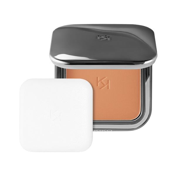 Kiko Milano Matte Fusion Pressed Powder 03 Sienna