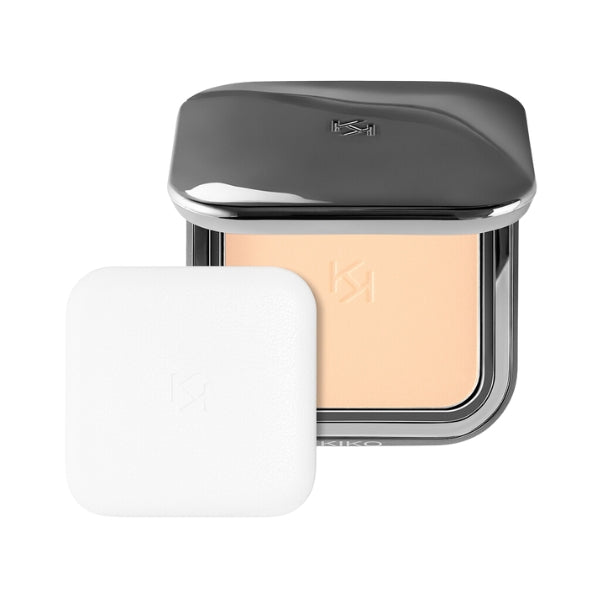 Kiko Milano Matte Fusion Pressed Powder 04 Honey