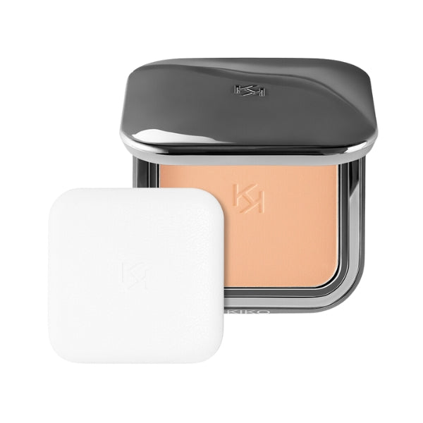 Kiko Milano Matte Fusion Pressed Powder 05 Peach Rose