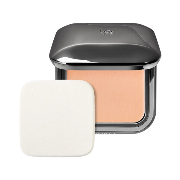 Kiko Milano Nourishing Perfection Cream Compact Foundation Cool Rose 15