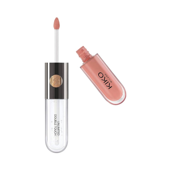 Kiko Milano Unlimited Double Touch (Ramadan Collection) 102 Satin Rosy Beige