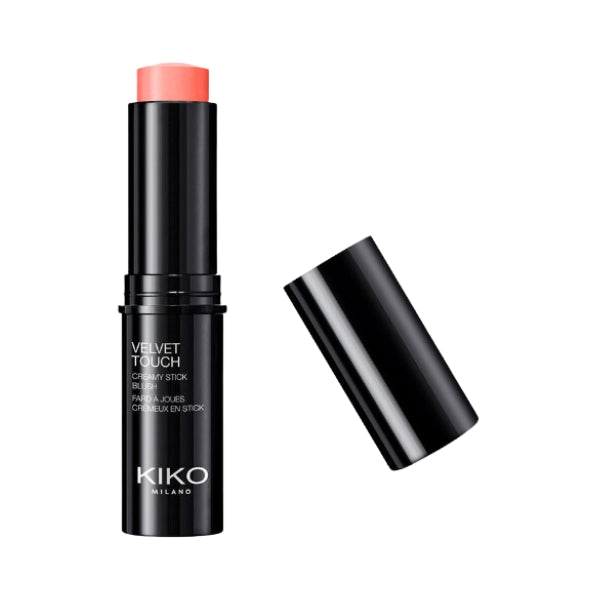 Kiko Milano Velvet Touch Creamy Stick Blush 03 Coral Rose