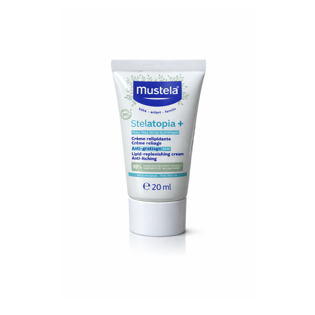Gift From Mustela: Anti Itching Cream 20 ML
