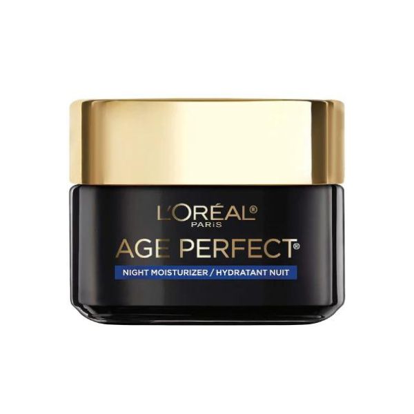 L'Oreal Paris - Age Perfect Cell Renewal - Night Cream