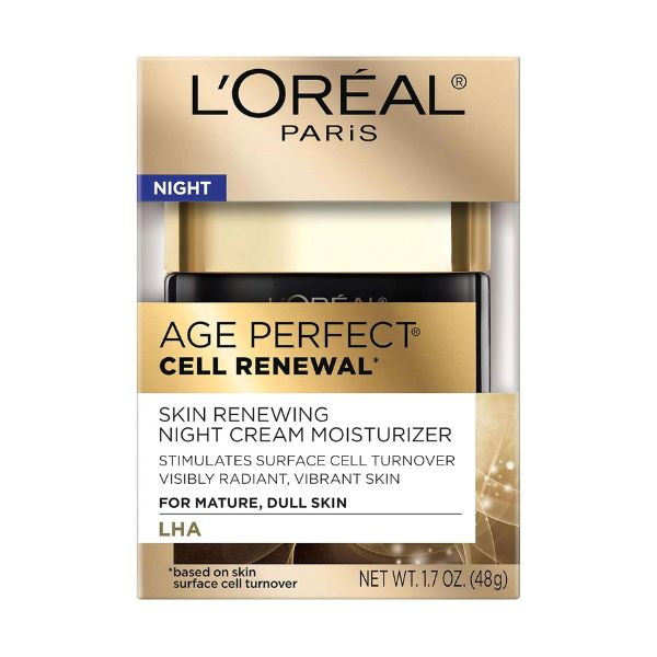 L'Oreal Paris - Age Perfect Cell Renewal - Night Cream