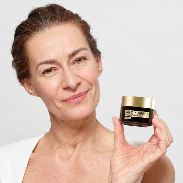 L'Oreal Paris - Age Perfect Cell Renewal Anti-Aging Day Cream SPF 30