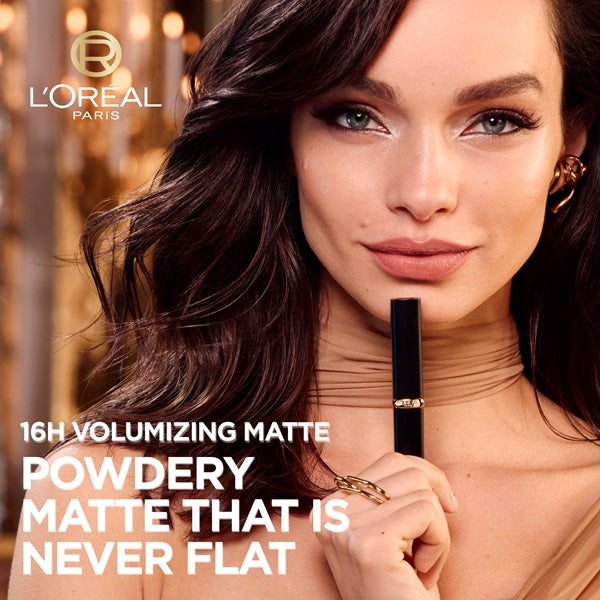 L'Oreal Paris - Color Riche Intense Volume Matte