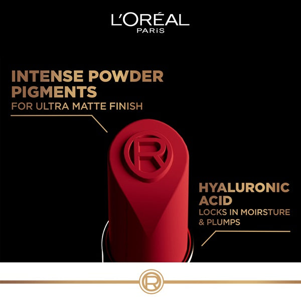 L'Oreal Paris - Color Riche Intense Volume Matte
