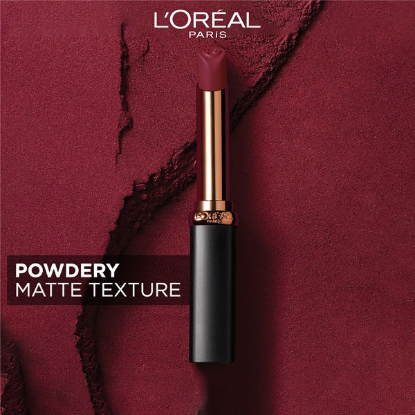 L'Oreal Paris - Color Riche Intense Volume Matte