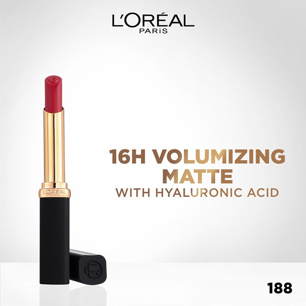 L'Oreal Paris - Color Riche Intense Volume Matte