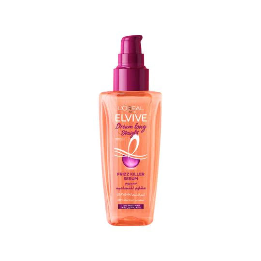 L'Oreal Paris - Elvive Dream Long Straight Frizz Killer Serum