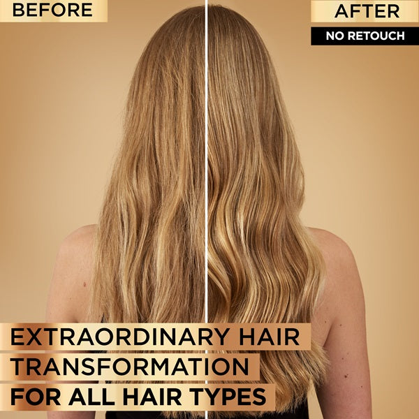 L'Oreal Paris - Elvive Extraordinary Oil Nourishing Shampoo - For Normal Hair With Tendency To Dry