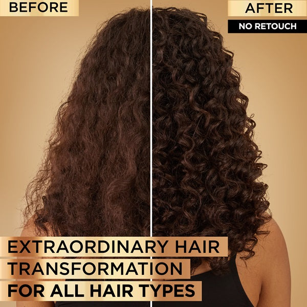 L'Oreal Paris - Elvive Extraordinary Oil Nourishing Shampoo - For Normal Hair With Tendency To Dry
