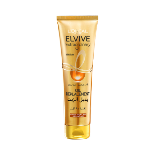 L'Oreal Paris - Elvive Extraordinary Oil Replacement - For Dry Hair