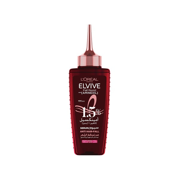 L'Oreal Paris - Elvive Fall Resist Anti Hair-Fall Serum with Aminexil