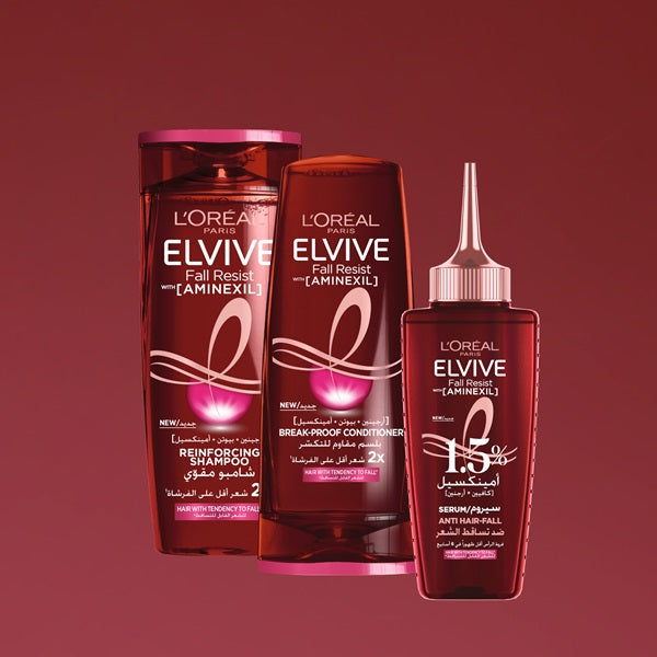 L'Oreal Paris - Elvive Full Resist Shampoo
