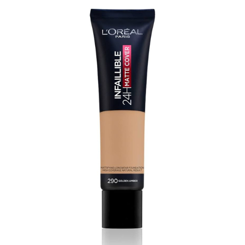 L'Oreal Paris - Infaillible 24H Matte Cover Foundation