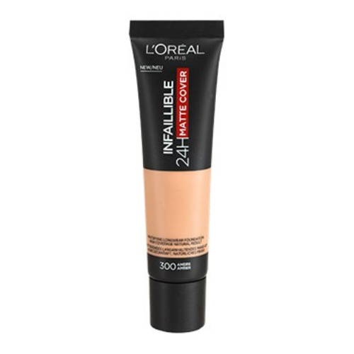 L'Oreal Paris - Infaillible 24H Matte Cover Foundation