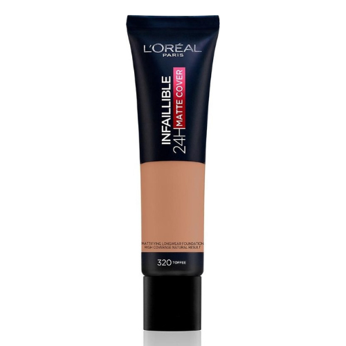 L'Oreal Paris - Infaillible 24H Matte Cover Foundation