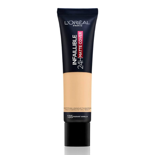 L'Oreal Paris - Infaillible 24H Matte Cover Foundation