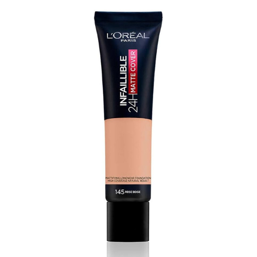 L'Oreal Paris - Infaillible 24H Matte Cover Foundation