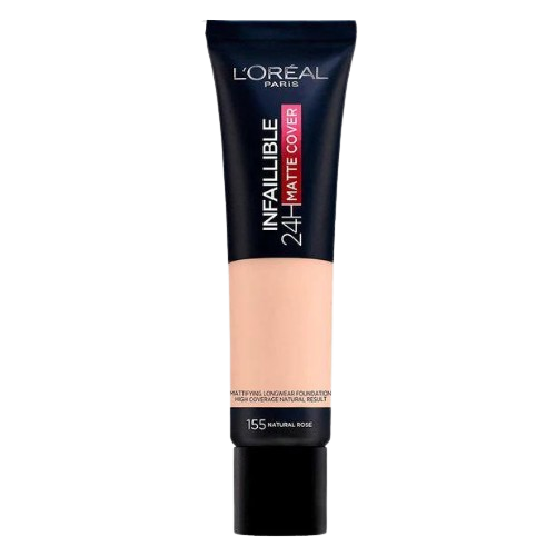 L'Oreal Paris - Infaillible 24H Matte Cover Foundation