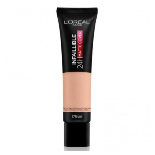 L'Oreal Paris - Infaillible 24H Matte Cover Foundation