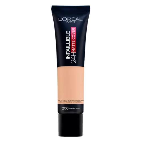 L'Oreal Paris - Infaillible 24H Matte Cover Foundation