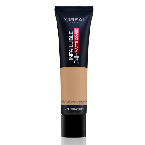 L'Oreal Paris - Infaillible 24H Matte Cover Foundation