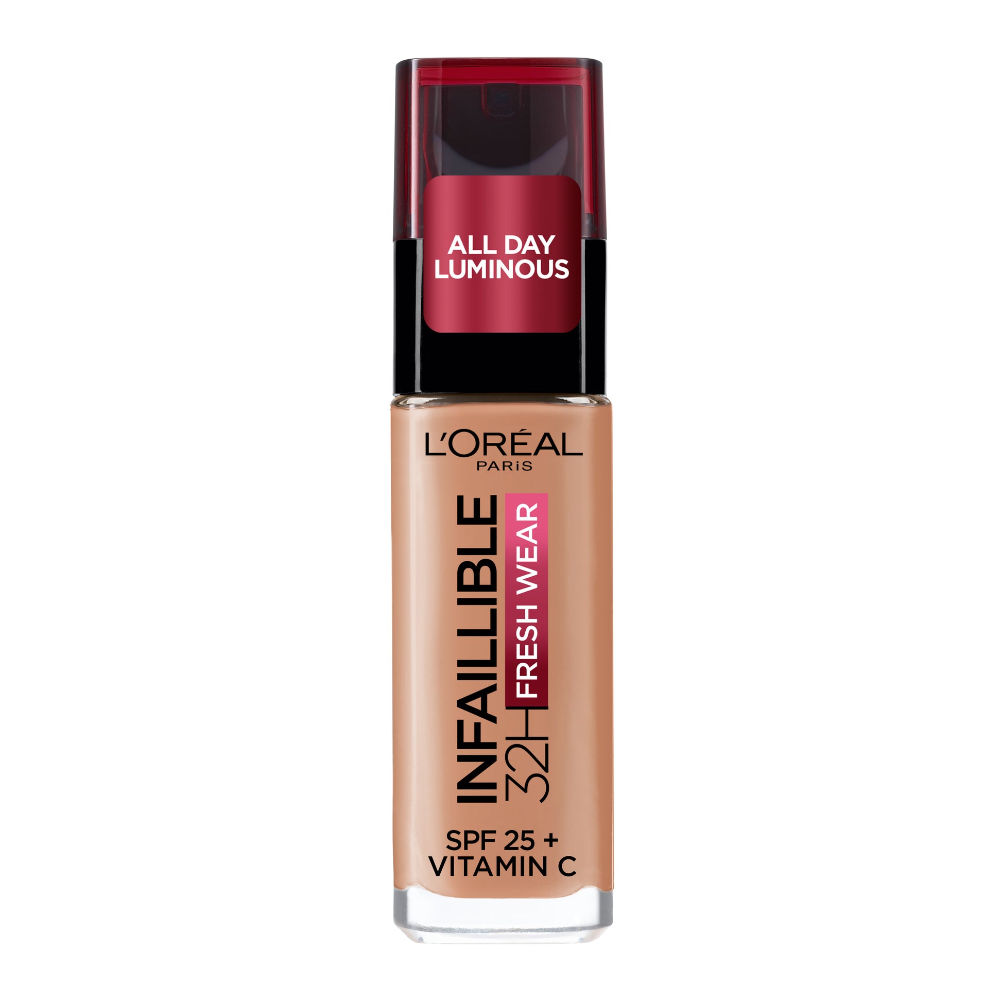 L'Oreal Paris - Infaillible Liquid Foundation