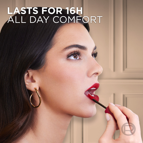 L'Oreal Paris - Infallible Matte Resistance Liquid Lipstick - Up to 16 Hours Wear