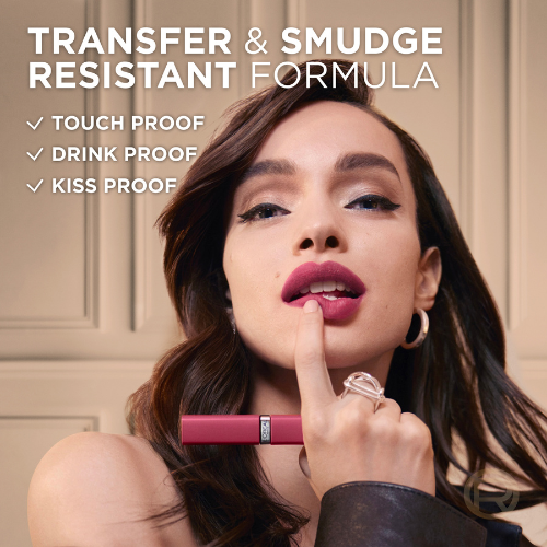 L'Oreal Paris - Infallible Matte Resistance Liquid Lipstick - Up to 16 Hours Wear