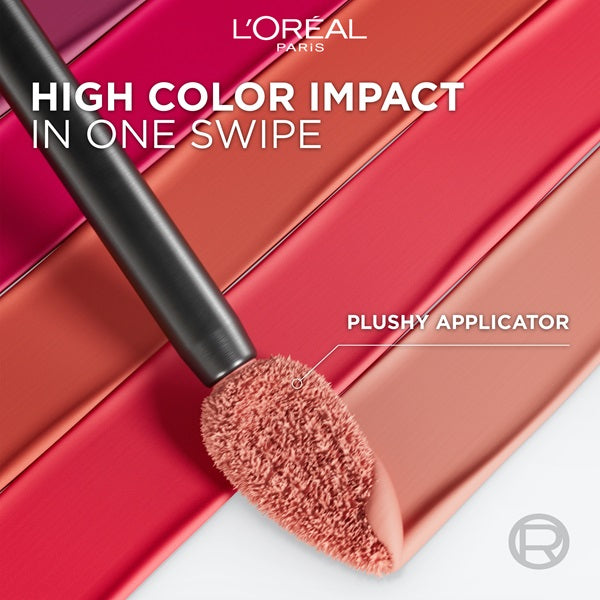 L'Oreal Paris - Infallible Matte Resistance Liquid Lipstick - Up to 16 Hours Wear