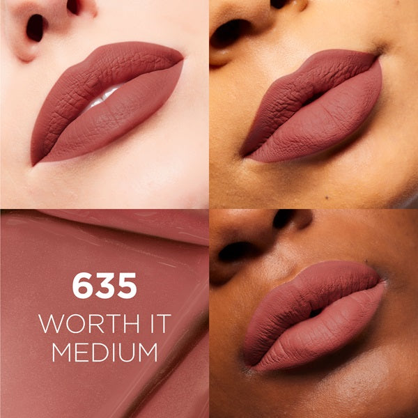 L'Oreal Paris - Infallible Matte Resistance Liquid Lipstick - Up to 16 Hours Wear