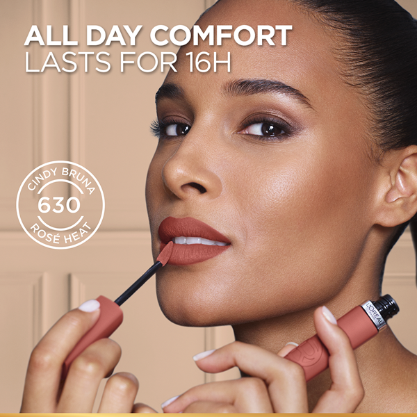 L'Oreal Paris - Infallible Matte Resistance Liquid Lipstick - Up to 16 Hours Wear