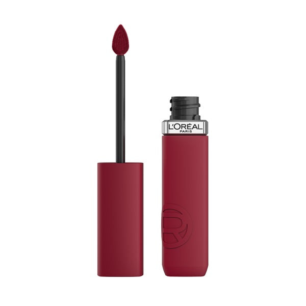 L'Oreal Paris - Infallible Matte Resistance Liquid Lipstick - Up to 16 Hours Wear