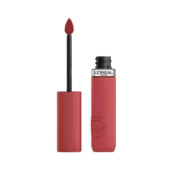 L'Oreal Paris - Infallible Matte Resistance Liquid Lipstick - Up to 16 Hours Wear