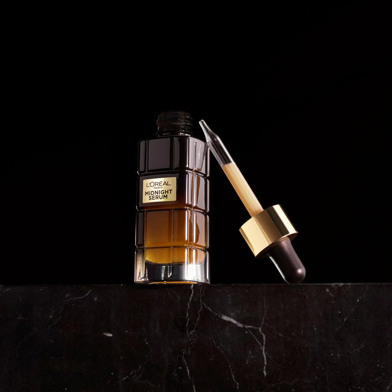 L'Oreal Paris - L’Oréal Paris Midnight Serum Age Perfect Cell Renewal