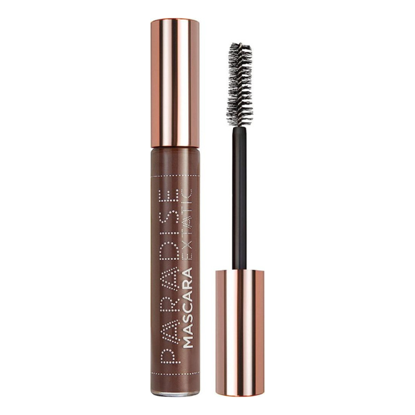 L'Oreal Paris - Lash Paradise 24 Hour, Volumizing and Lengthening Black Mascara- Washable