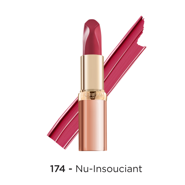 L'Oreal Paris - Les Nus By Color Riche Intense Nude Lipstick