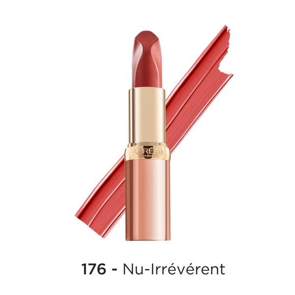 L'Oreal Paris - Les Nus By Color Riche Intense Nude Lipstick