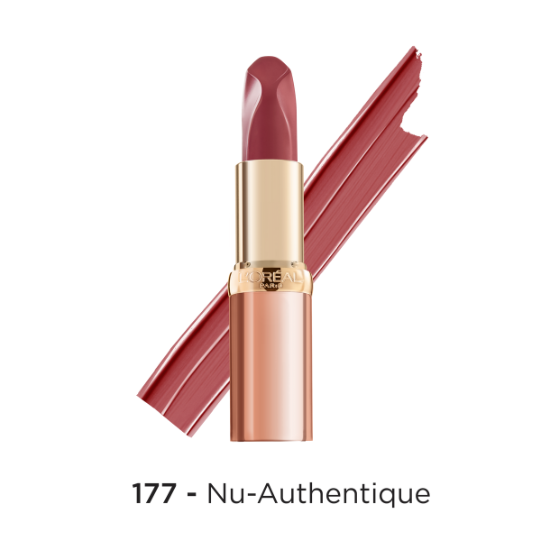 L'Oreal Paris - Les Nus By Color Riche Intense Nude Lipstick