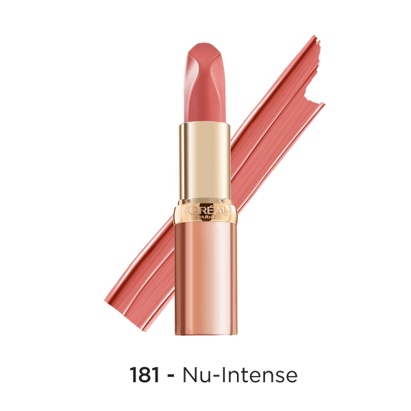 L'Oreal Paris - Les Nus By Color Riche Intense Nude Lipstick
